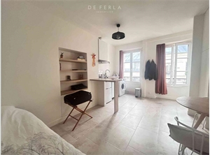 studio à la location -   75007  PARIS, surface 22 m2 location studio - UBI477215618
